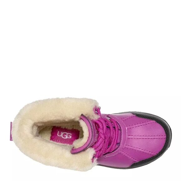 UGG Butte II Kids- Fuscia - Picture 3 of 3